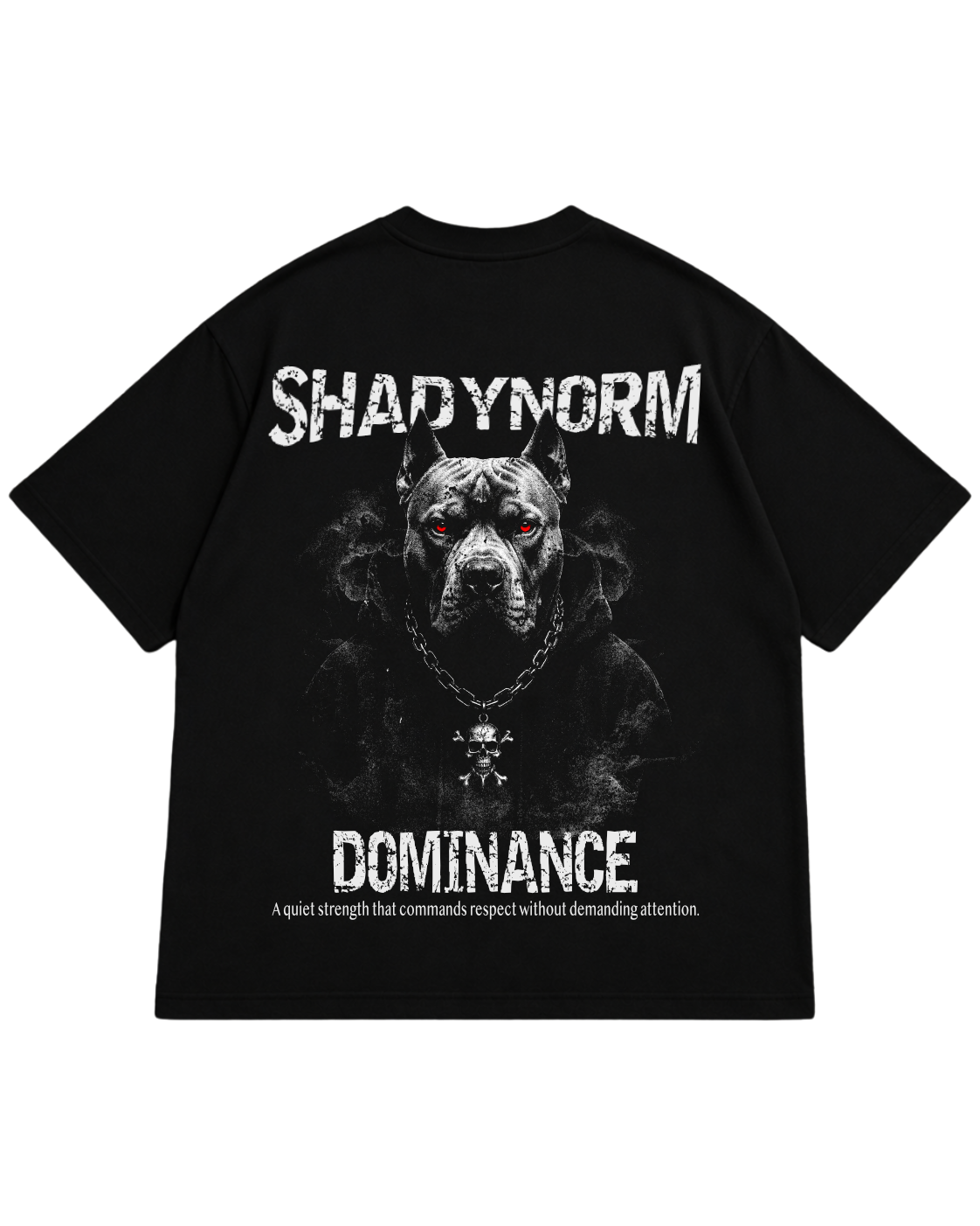 Pitbull Dominance T-Shirt