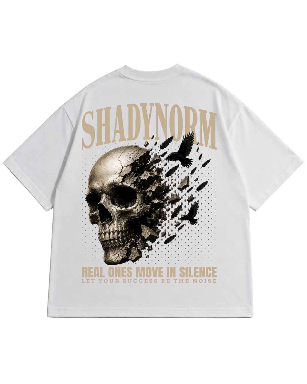 REAL ONES MOVE IN SILENCE T-Shirt