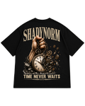 TIME NEVER WAITS SHIRT