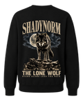 THE LONE WOLF PULLOVER – STAND ALONE. LEAD THE PACK.