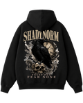THE RAVEN HOODIE – TRUST FEW. FEAR NONE.