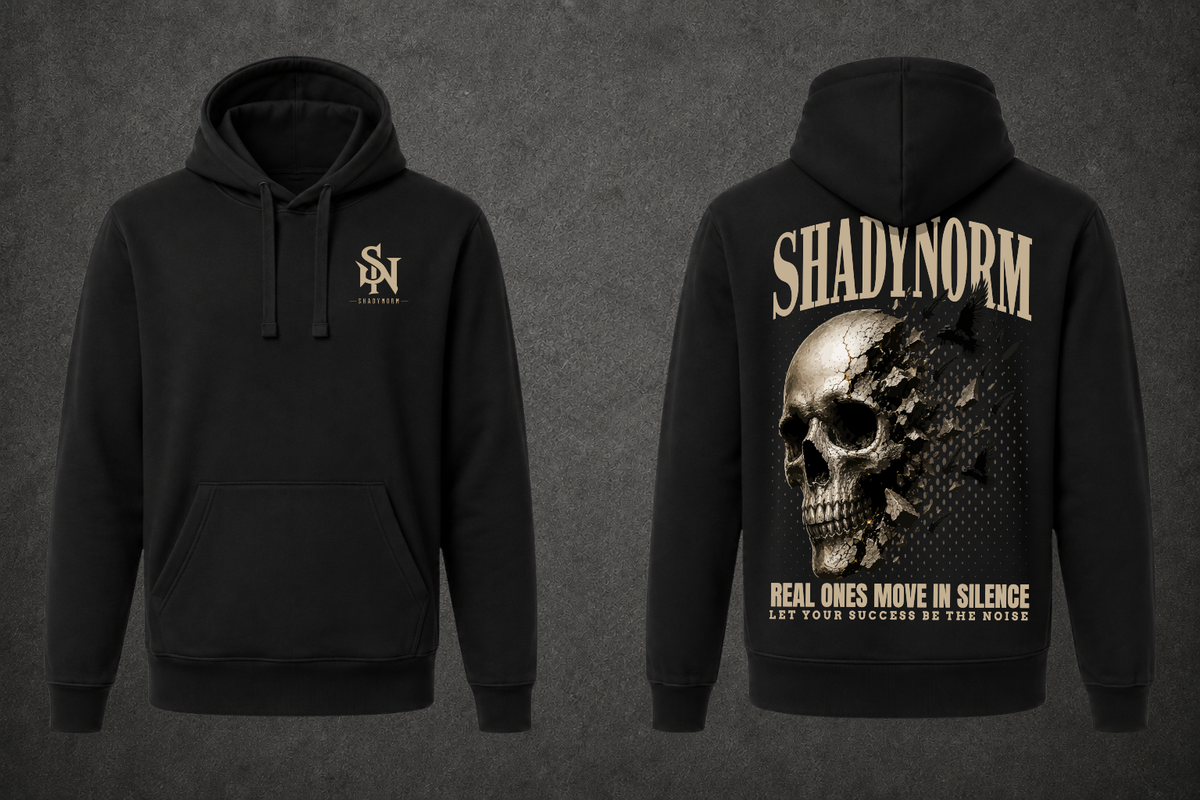 Real Ones Hoodie