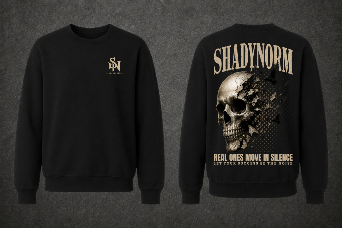 Real Ones Pullover
