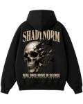 REAL ONES HOODIE – REAL ONES MOVE IN SILENCE.