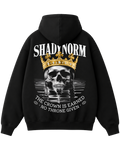 CROWN OF STRENGTH HOODIE – THE CROWN IS EARNED.