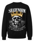 CROWN OF STRENGTH PULLOVER – THE CROWN IS EARNED.