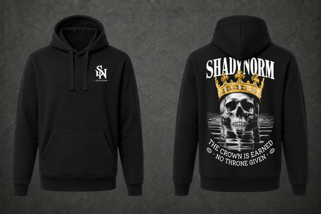 Crown of Strength Hoodie