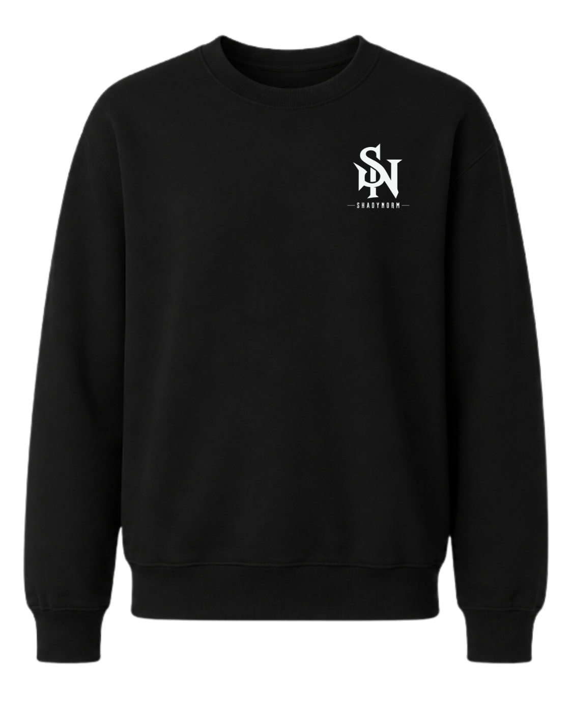 CROWN OF STRENGTH PULLOVER – THE CROWN IS EARNED.