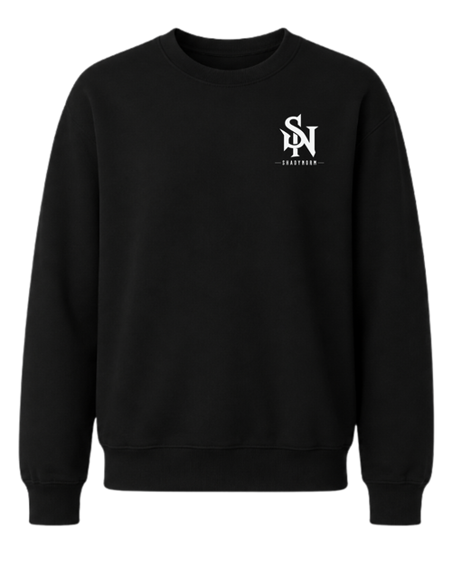 CROWN OF STRENGTH PULLOVER – THE CROWN IS EARNED.