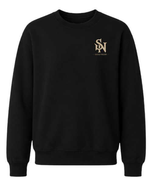BLACK SHEEP PULLOVER – BORN DIFFERENT. STAYED DIFFERENT.