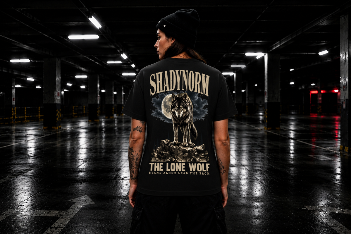 The Lone Wolf T-Shirt