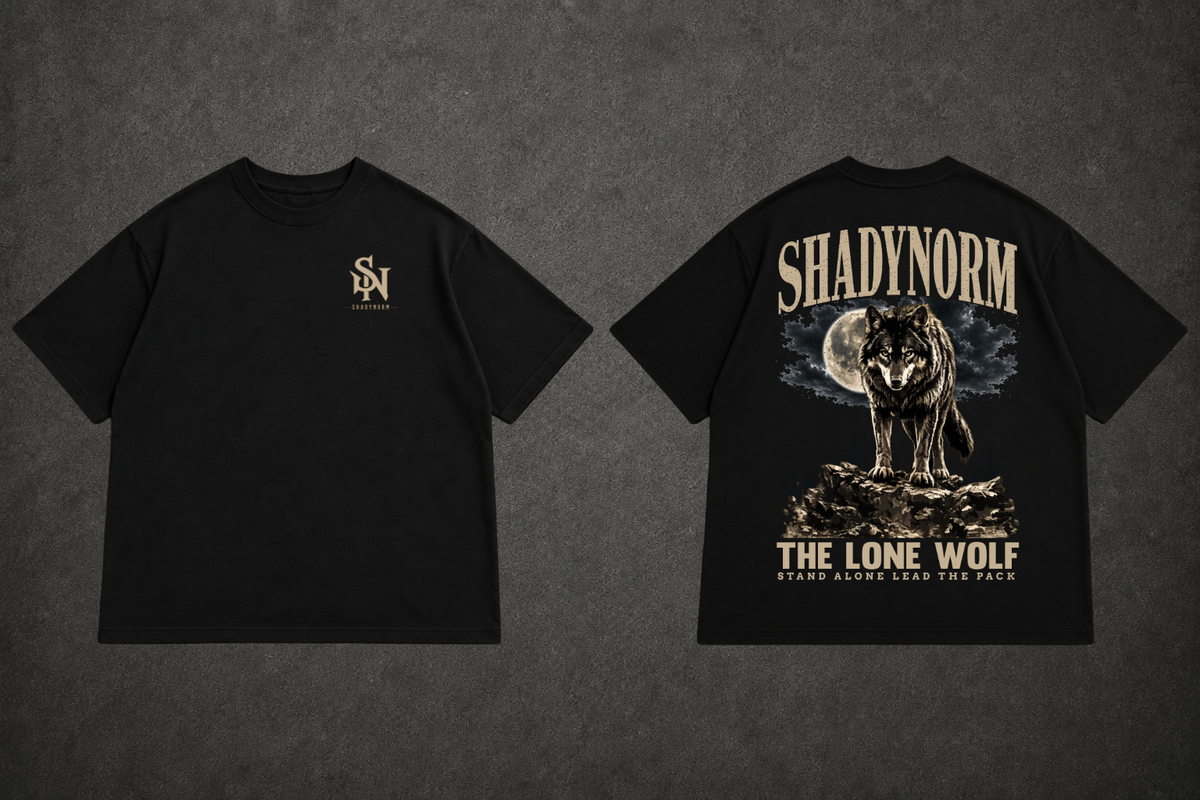 The Lone Wolf T-Shirt