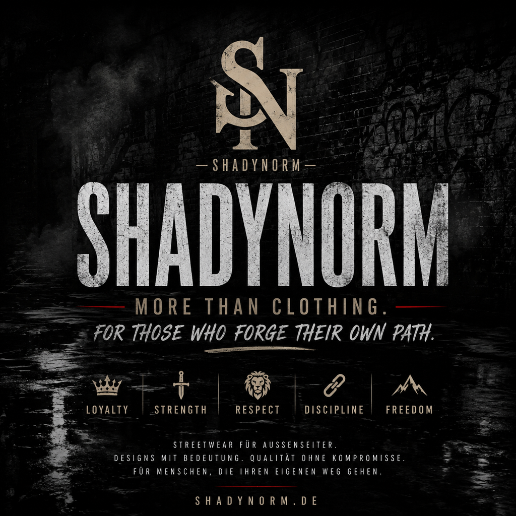 Defy The Normal Pullover
