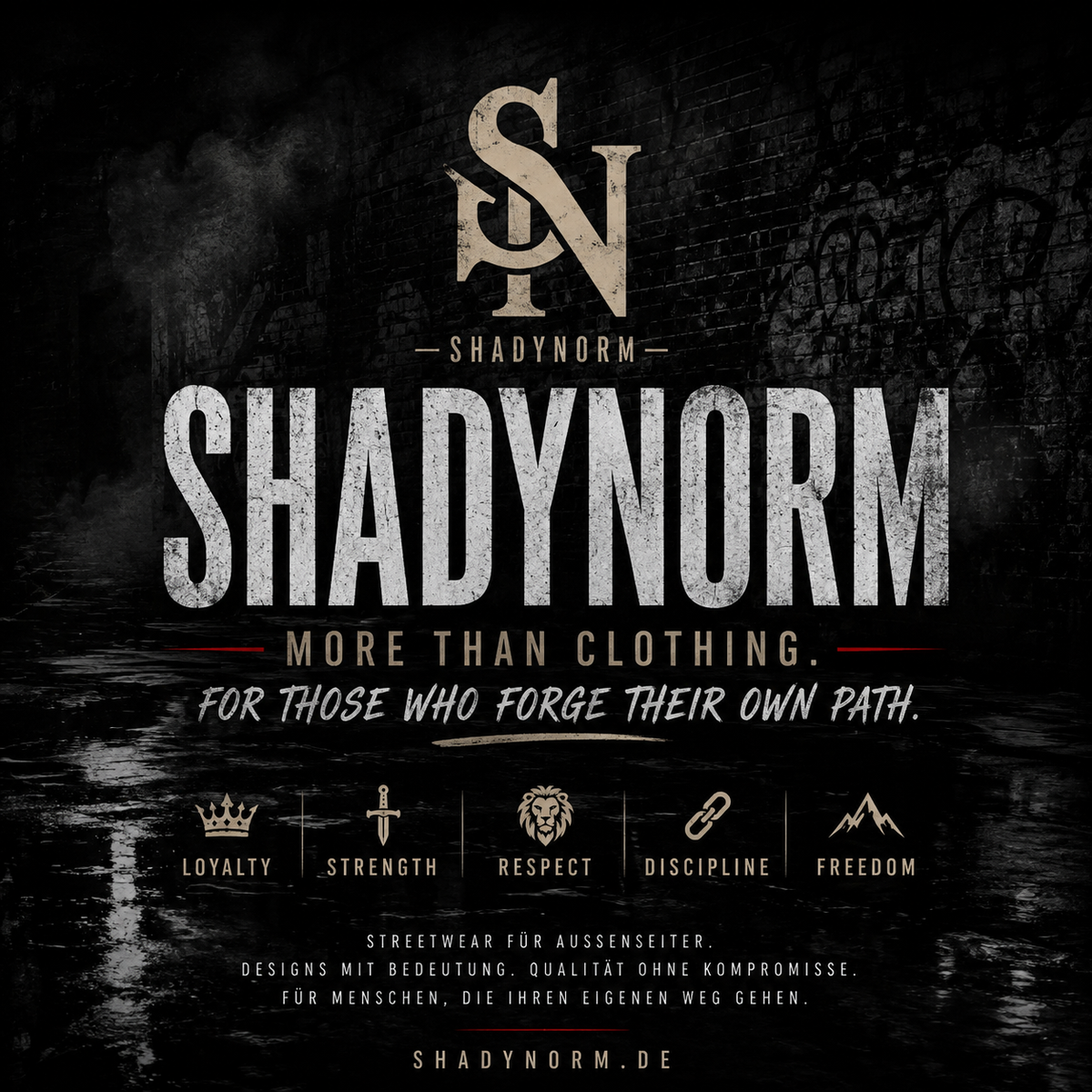 Defy The Normal T-Shirt