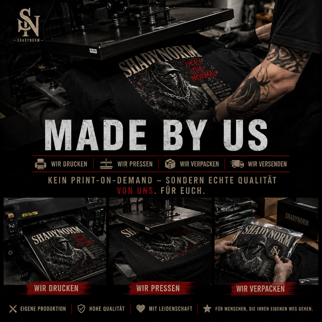 Defy The Normal Pullover